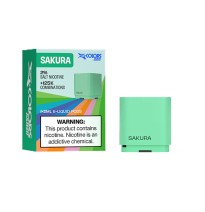 20mg ZColors by ZLabs Replacement Prefilled Pods 2ml 900 Puffs - 1 Pcs