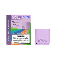 20mg ZColors by ZLabs Replacement Prefilled Pods 2ml 900 Puffs - 1 Pcs