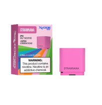 20mg ZColors by ZLabs Replacement Prefilled Pods 2ml 900 Puffs - 1 Pcs