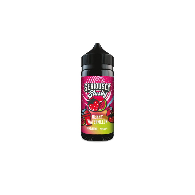 Buy Seriously Slushy by Doozy Vape 100ml Shortfill 0mg (70VG/30PG) | Express Highs UK