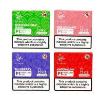 Elf Bar P1 Replacement 2ml Pods for ELF Mate 500