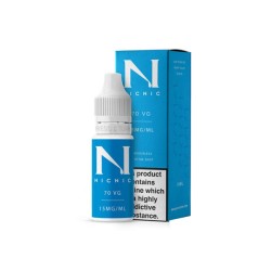 Buy 15mg Nic Nic Flavourless Nicotine Shot 10ml 70VG | Express Highs UK