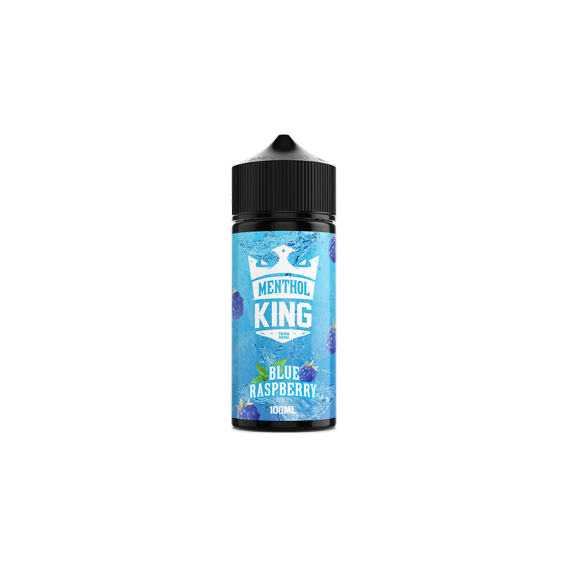 Buy Menthol King 100ml Shortfill 0mg (70VG/30PG) | Express Highs UK