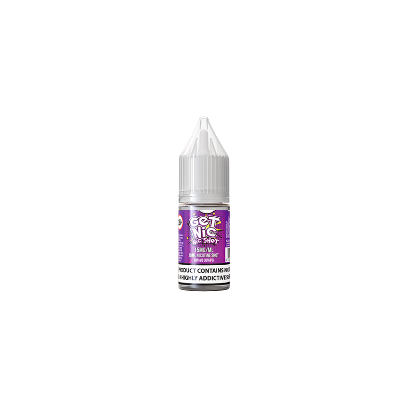 Buy 15mg Get Nic Nic Shot 10ml (70VG-30PG) | Express Highs UK