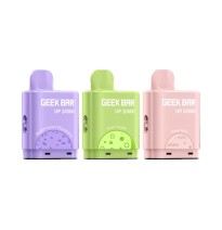 20mg Geek Bar UP 10000 Replacement Pods
