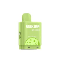 20mg Geek Bar UP 10000 Replacement Pods