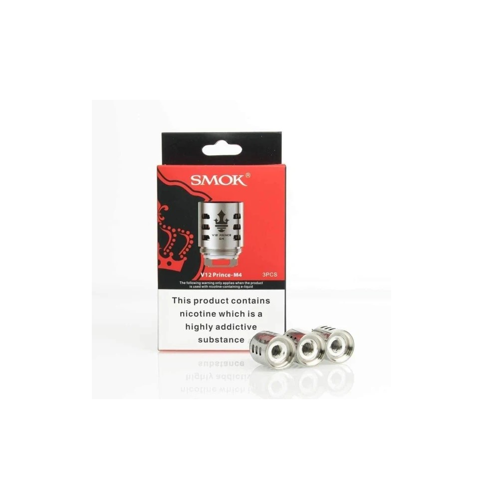 Smok V12 Prince M4 Coil - 0.17 Ohm