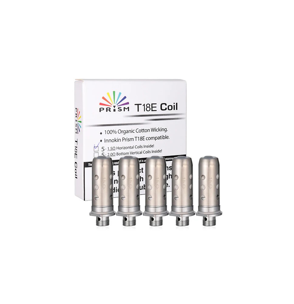 Innokin Prism T18E Coil - 1.5 Ohm