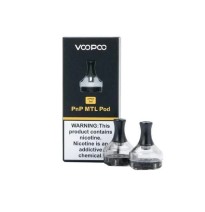 VooPoo PnP MTL Replacement Pods (No Coil Included)