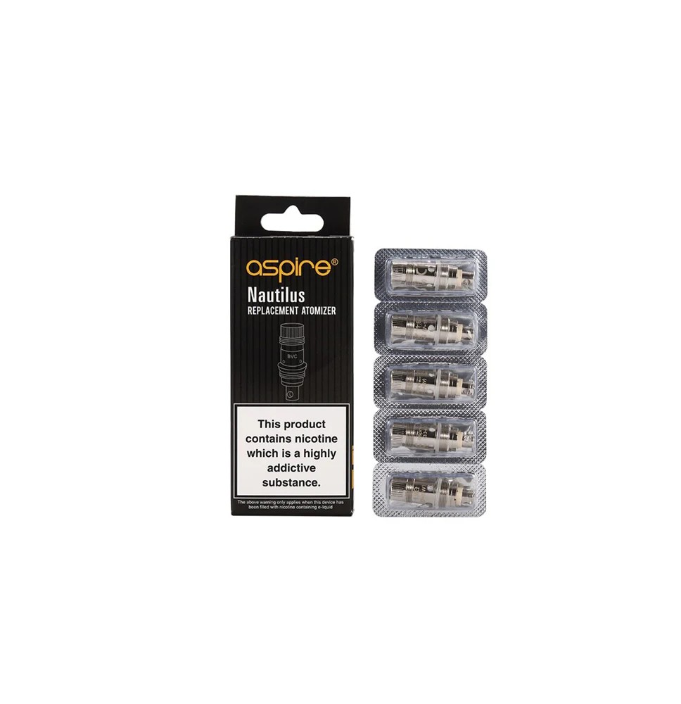 Aspire Nautilus 2S Coil - 0.4 Ohm