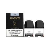 Uwell Caliburn G2 Replacement Pod Cartridge 2PCS 2ml (No Coils Included)