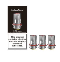 Horizon Tech Sakerz 2in1 Mesh Coils 0.17ohm