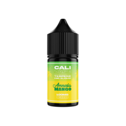 Buy CALI VAPE 100mg Broad Spectrum CBD E-liquid 10ml (60PG/40VG) | Express Highs UK