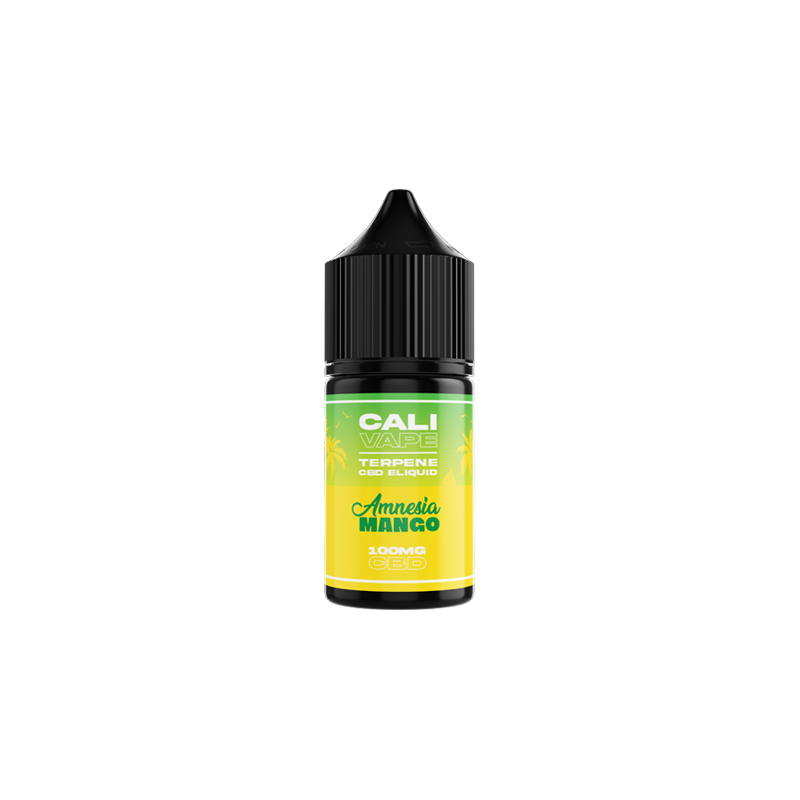 Buy CALI VAPE 100mg Broad Spectrum CBD E-liquid 10ml (60PG/40VG) | Express Highs UK