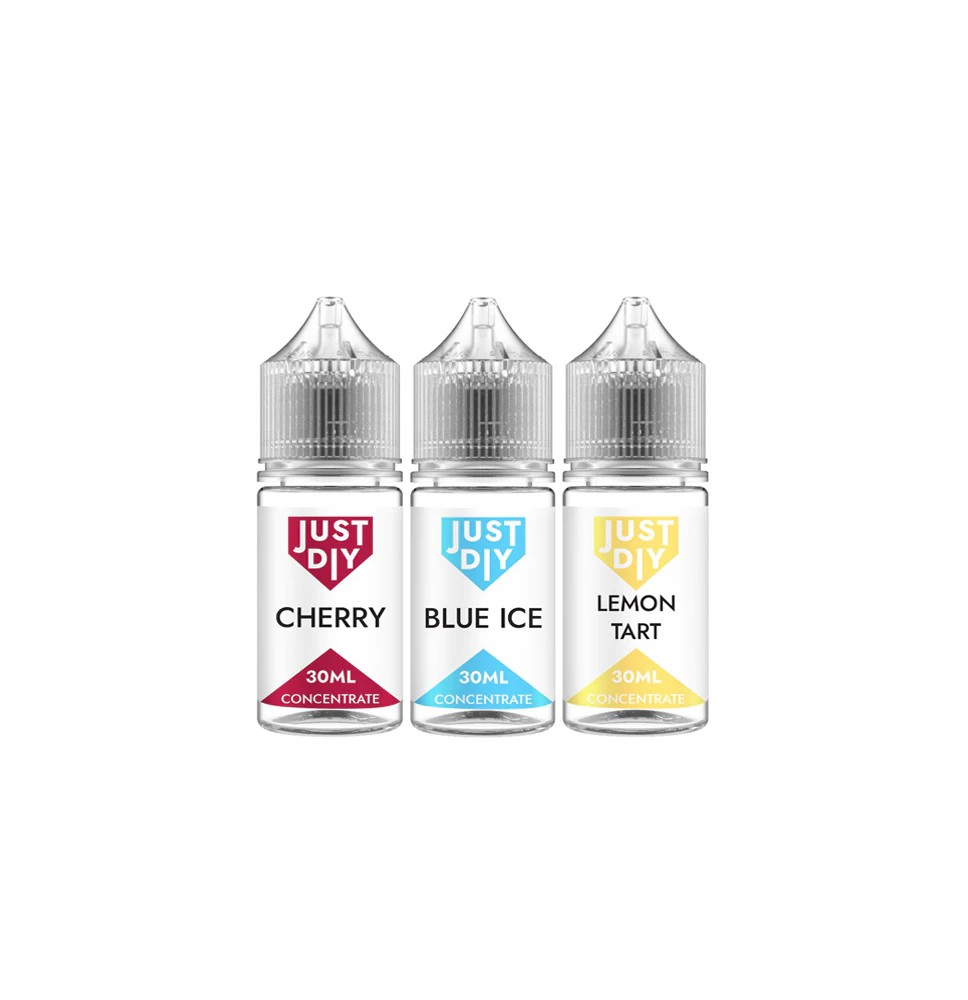 Just DIY Highest Grade Concentrates 0mg 30ml