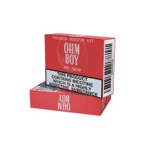 3mg Ohm Boy Longfill Booster Kit Freebase (70VG/30PG)