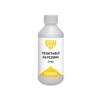 Just DIY Highest Grade Vegetable Glycerine (VG) 250ml