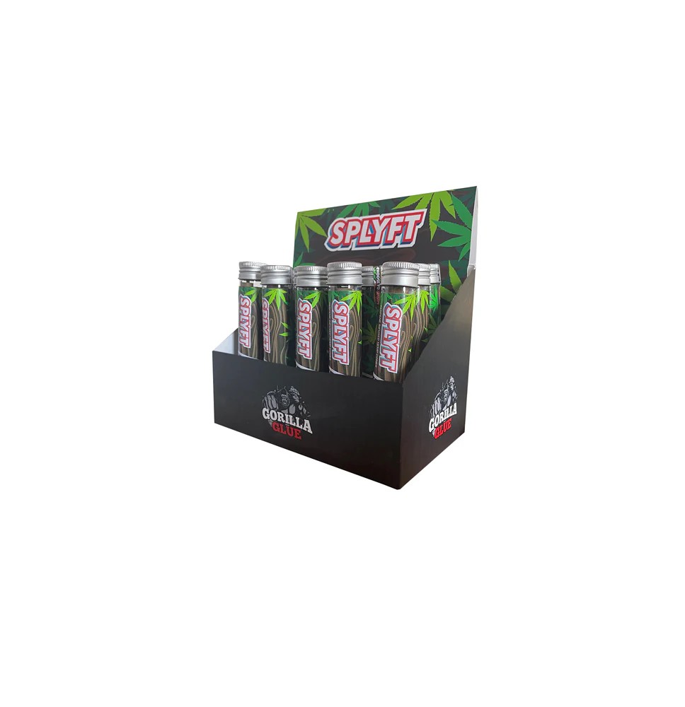 SPLYFT Cannabis Terpene Infused Hemp Blunt Cones – Gorilla Glue