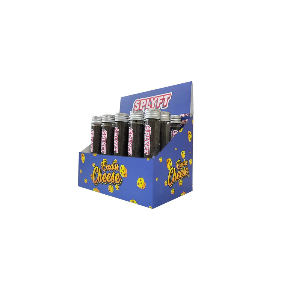 SPLYFT Cannabis Terpene Infused Rolling Cones – Exodus Cheese