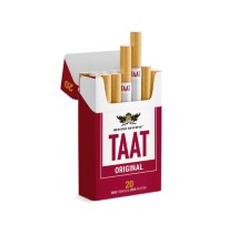 TAAT 500mg CBD Beyond Tobacco Original Smoking Sticks - Pack of 20