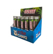 SPLYFT Cannabis Terpene Infused Hemp Blunt Cones – Stardawg