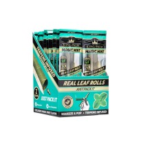 20 King Palm Flavoured Slim 1.5G Rolls - Display Pack