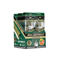 20 King Palm Flavoured Slim 1.5G Rolls - Display Pack