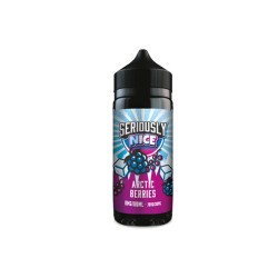 Buy Doozy Vape Co Seriously Nice 100ml Shortfill 0mg (70VG/30PG) | Express Highs UK