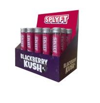 SPLYFT Cannabis Terpene Infused Rolling Cones – Blackberry Kush