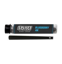 SPLYFT Black Edition Cannabis Terpene Infused Cones – Blueberry AK