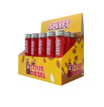 SPLYFT Cannabis Terpene Infused Rolling Cones – Sour Diesel