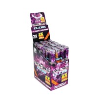 Cyclones Pre Rolled Clear Cones - 24 pack
