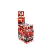 Cyclones Pre Rolled Clear Cones - 24 pack