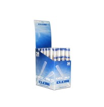 Cyclones Pre Rolled Clear Cones - 24 pack