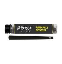 SPLYFT Black Edition Cannabis Terpene Infused Cones – Pineapple Express