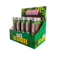 SPLYFT Cannabis Terpene Infused Hemp Blunt Cones – OG Kush