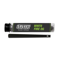 SPLYFT Black Edition Cannabis Terpene Infused Cones – White Fire OG