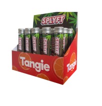 SPLYFT Cannabis Terpene Infused Hemp Blunt Cones – Tangie