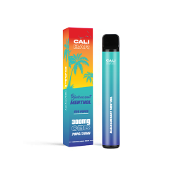 Buy CALI BAR C600 300mg CBD Disposable Vape Device 600 Puffs | Express Highs UK