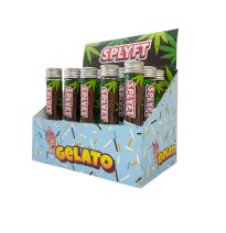 SPLYFT Cannabis Terpene Infused Hemp Blunt Cones – Gelato
