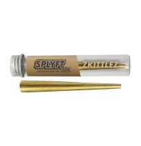 SPLYFT 24K Gold Edition 25mg CBD Infused Cones – Zkittlez