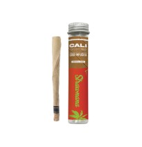 CALI CONES Tendu 30mg Full Spectrum CBD Infused Palm Cone - Strawnana