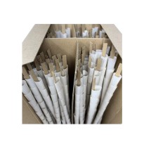 1000 x Mountain High King Size Pre-Rolled BULK Cones Natural