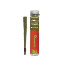 CALI CONES Cordia 30mg Full Spectrum CBD Infused Palm Cone - Strawnana