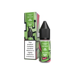 Buy 20mg Nerd Liq Bar Salts 10ml Nic Salts (50VG/50PG) | Express Highs UK