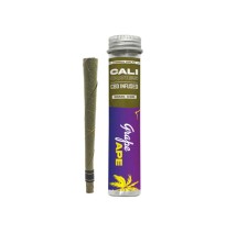 CALI CONES Cordia 30mg Full Spectrum CBD Infused Palm Cone - Grape Ape