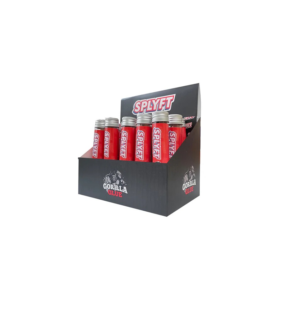 SPLYFT Cannabis Terpene Infused Rolling Cones – Gorilla Glue