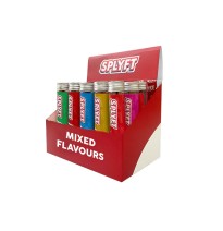 SPLYFT Cannabis Terpene Infused Rolling Cones: "Best-Selling" Mixed Flavours