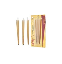 Hornet King Size 3 piece Hemp Pre-rolled Cones - 2408-110