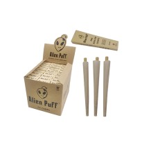 Alien Puff Hemp King Size 3x Cones 24 Packs (HP2502)